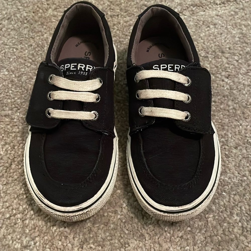 Boy Sperry Shoes